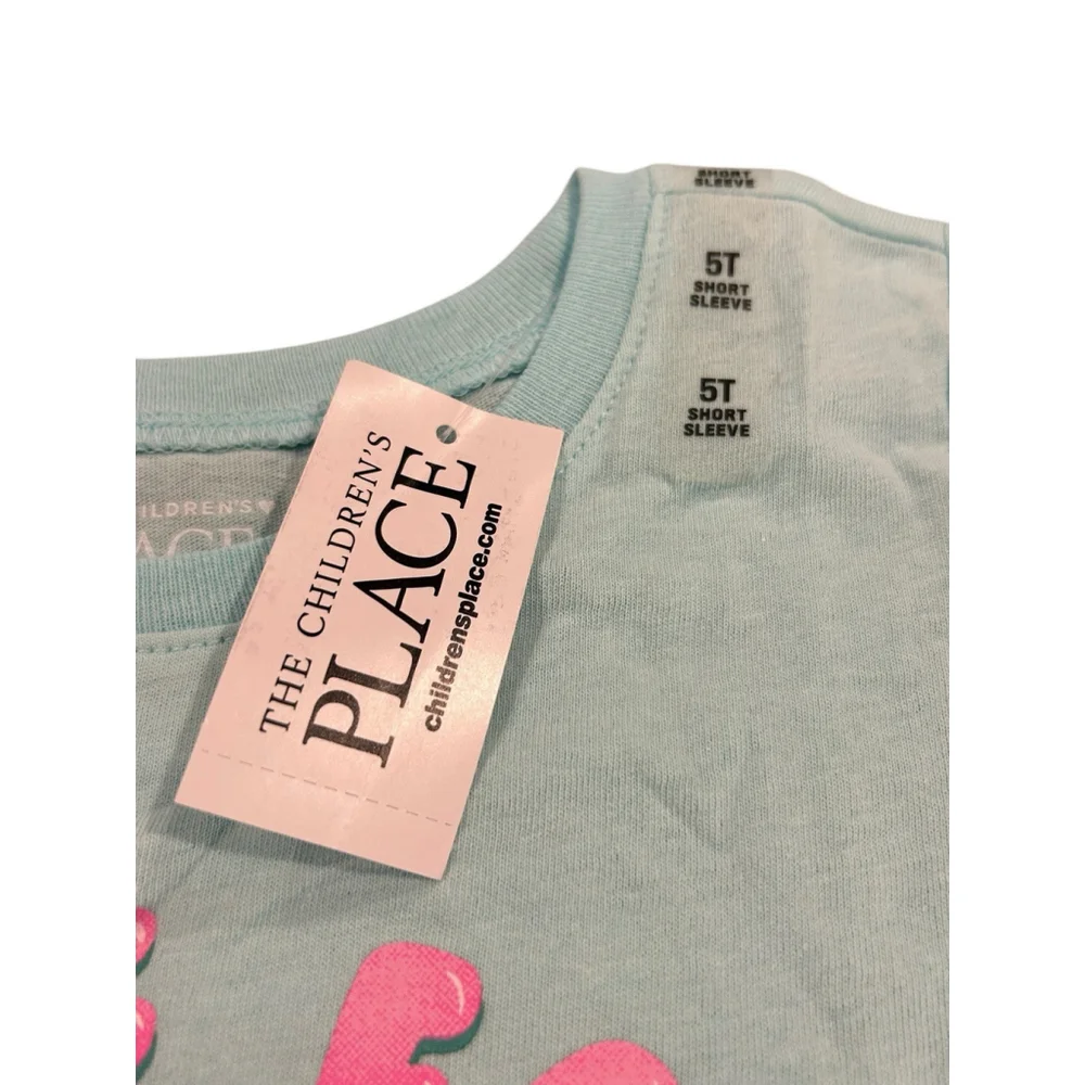 The Children's Place Girls Tee 5T State Fair